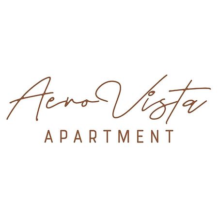 Aerovista Apartment Surčin Buitenkant foto