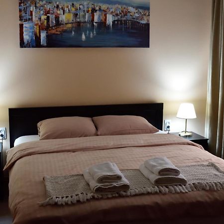 Aerovista Apartment Surčin Buitenkant foto