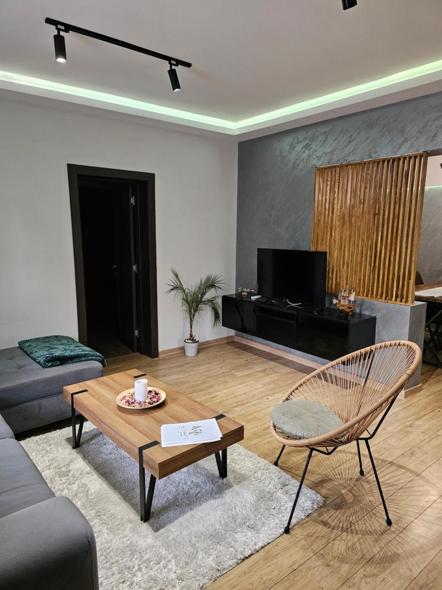 Aerovista Apartment Surčin Buitenkant foto