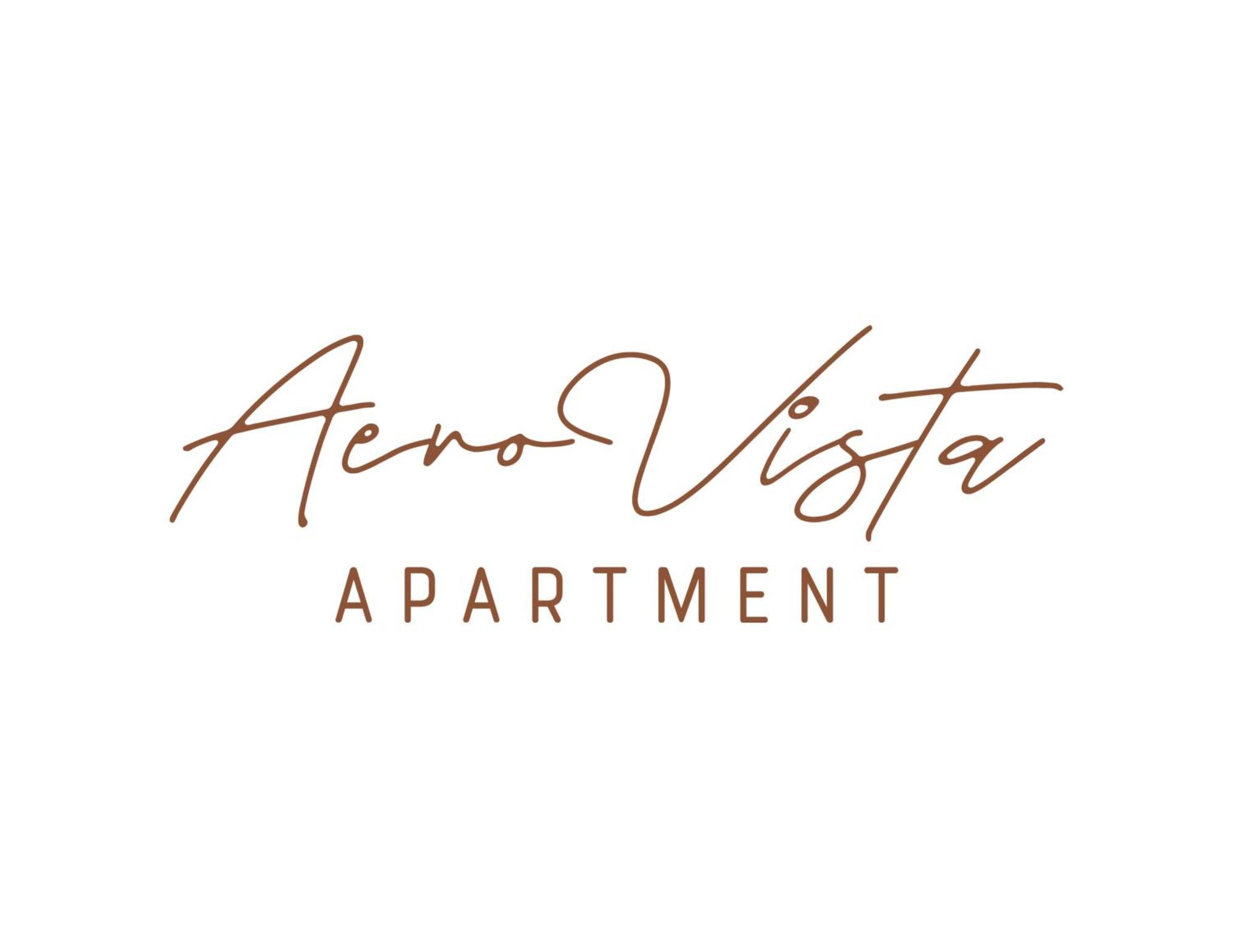 Aerovista Apartment Surčin Buitenkant foto